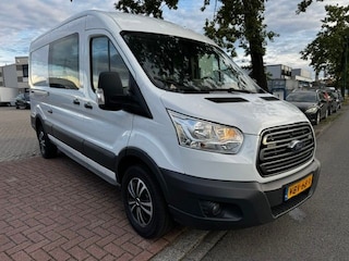 Ford Transit 350 2.0 TDCI L3 H2 Trend Euro 6 Airco,3 Zits,Camera Nette Auto