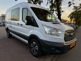 Ford Transit 350 2.0 TDCI L3 H2 Trend Euro 6 Airco,3 Zits,Camera Nette Auto