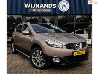 Nissan Qashqai 2.0 Connect Edition 4WD Trekhaak Panoramadak