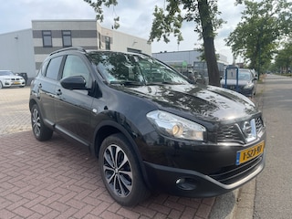 Nissan Qashqai 1.6 Acenta Automaat Airco/ECC,Navi,Pano,Camera