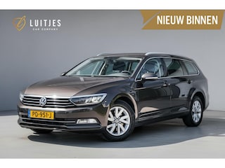 Volkswagen Passat Variant 1.4 TSI Comfortline Carplay|Trekhaak|ACC|Climate|Volledig-gedocumenteerd
