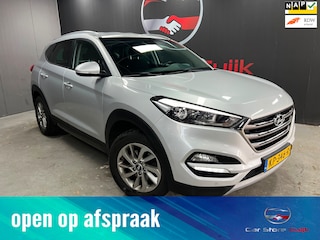 Hyundai Tucson 1.6 GDi Comfort|Stoel verw.|Camera|Trekhaak|LineAssist|NAP