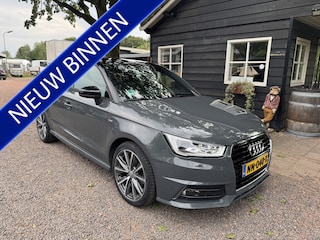 Audi A1 Sportback 1.4 TFSI Sport S line Edition