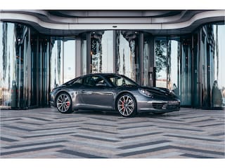 Porsche 911 3.8 Carrera S