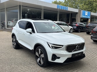 Volvo XC40 T4 Recharge Ultimate Bright Pano Pilot assist 360 Keyless leder