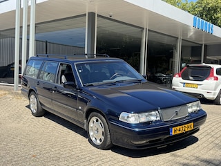 Volvo V90 3.0 204pk Aut Exclusive Leder