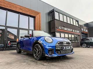 Mini Mini Cabrio 2.0 John Cooper Works XL F1 aut 204pk/Memory/Massage/Hk/Camera/Btw/Vol