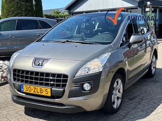 Peugeot 3008 1.6 Automaat 2013 Panodak Leer Trekhaak