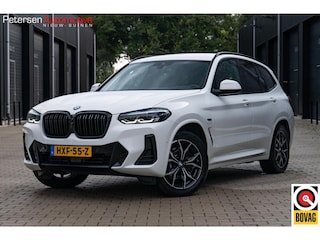 BMW X3 xDrive30e High Executive M-Sport *Nw Model* Stuurverw*
