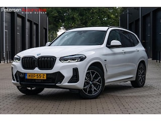 BMW X3 xDrive30e High Executive M-Sport *Nw Model* Stuurverw*