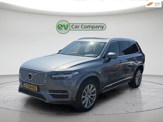 Volvo XC90 2.0 T8 Twin Engine AWD Inscription | Panoramadak | Memory Seats | Camera | CarPlay | Nieuwe apk