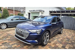 Audi E-tron 55 quattro S edition, B&O, pano, night