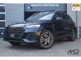 Audi Q5 55 TFSI e S-Line| 367 pk| Pano| Matrix| Memory| Massage| B&O