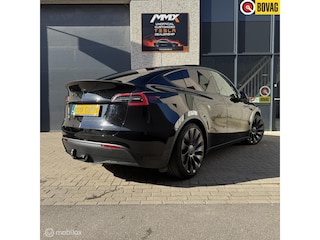Tesla Model Y Performance + MMX PACK