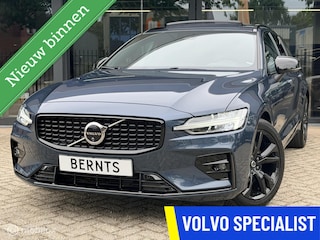 Volvo V60 B4 Ultimate Dark|Pano|360Camera|Acc+pilotassist|Lederdashboard|Harman/Kardon