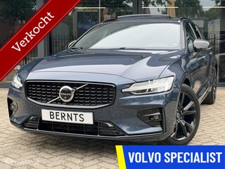 Volvo V60 B4 Ultimate Dark|Pano|360Camera|Acc+pilotassist|Lederdashboard|Harman/Kardon