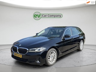 BMW 5-serie Touring 530e Business Edition Plus | 360 Camera | Elektrische stoelen | CarPlay | 1e Eigenaar | Cruise Control