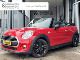Mini Mini Cabrio 1.2 Business | STOELVERWARMING | LMV JCW 17'' | PDC | AIRCO | BLUETOOTH