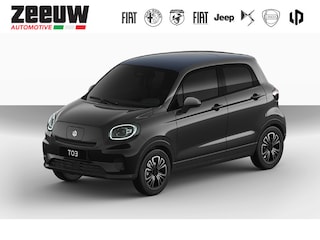 Leapmotor T03 Design 37.3 kWh Limited Black Edition uit voorraad leverbaar!