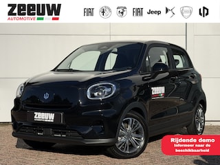 Leapmotor T03 Design 37.3 kWh Limited Black Edition uit voorraad leverbaar!