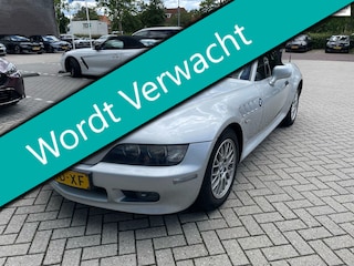 BMW Z3 Roadster 1.8 S 1e eigenaar 147.000km Airco Cruise Leder Geen import