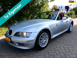 BMW Z3 Roadster 1.8 S 1e eigenaar 147.000km Airco Cruise Leder Geen import