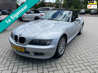 BMW Z3 Roadster 1.8 S 1e eigenaar 147.000km Airco Cruise Leder Geen import