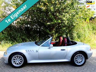 BMW Z3 Roadster 1.8 S 1e eigenaar 147.000km Airco Cruise Leder Geen import