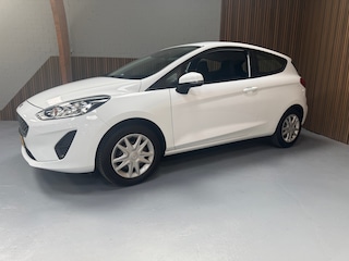 Ford Fiesta 1.1 Trend, Nieuwe model, Nieuwe APK, MyFord Dock Telefoon integratie, Lane Assist