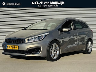 Kia Ceed cee'd Sportswagon 1.6 GDI DynamicLine Automaat Stoelverwarming | Trekhaak | Verzwaarde achterveren