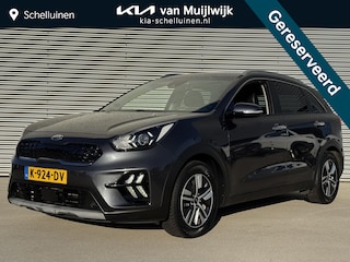 Kia Niro 1.6 GDi DynamicLine Trekhaak | Clima | Cruise | Navi | 11-2020