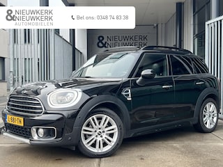 Mini Countryman 1.5 Cooper Chili | AUTOMAAT | HEAD-UP DISPLAY | LEDER | SCHUIF/KANTELDAK | CARPLAY | HARMAN/KARDON | CAMERA | NAVI | CRUISE CONTROL | PDC V+A | CLIMATE CONTROL | LMV 18'' | STOELVERWARMING | KEYLESS | LED | BLUETOOTH