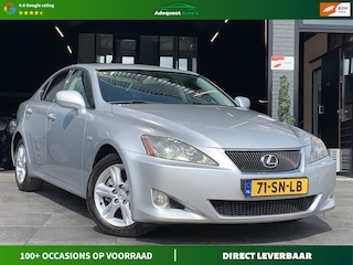 Lexus IS 250 Business|1e eig|NAP|Dealer OH|PDC|Airco|Cruise