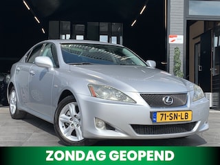 Lexus IS 250 Business|1e eig|NAP|Dealer OH|PDC|Airco|Cruise