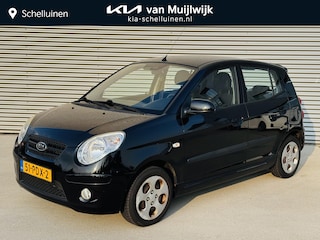 Kia Picanto 1.0 Seven Airco | Incl. NW Distributieriem bij levering