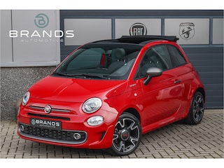 Fiat 500 1.0 Hybrid Sport 1e eig Full option Garantie