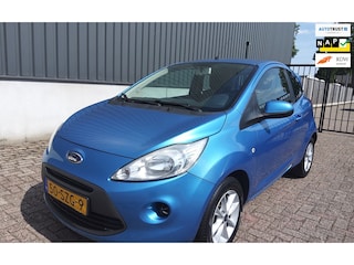 Ford Ka 1.2 Cool & Sound start/stop|AIRCO|met achterspoiler!