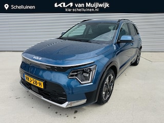 Kia Niro Air 64.8 kWh SOH 100% | Privacyglass | Stoel&Stuurverwarming | BTW auto