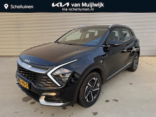 Kia Sportage 1.6 T-GDi Hybrid DynamicLine Navi | Clima | Cruise | DAB+ | AppleCarplay & Androidauto