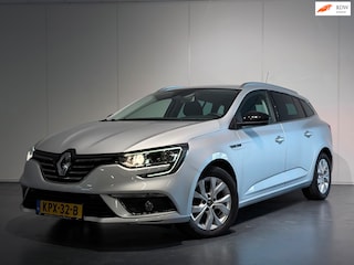 Renault Mégane Estate 1.3 TCe Limited /Clima/Cruise/LED/CarPlay/Keyless/Camera/NAVI/LaneAss/Bots/