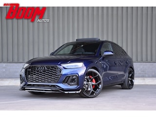 Audi Q5 50 TFSI e S edition SQ5 Stijl PANODAK| B&O| MEMORY| KEYLESS|CARPLAY
