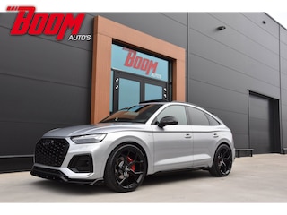 Audi Q5 55 TFSI e S edition SQ5 Stijl PANODAK|B&O|RODESTICKSELS|MEMORY|KEYLESS|SFEERVERLICHTING