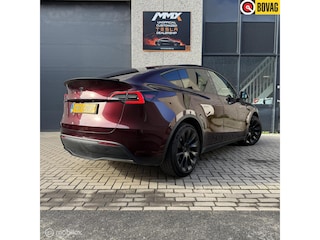 Tesla Model Y RWD Red Cherry MMX PACK
