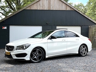Mercedes-Benz CLA 180 Edition 1 AMG Aut. Pano Leder