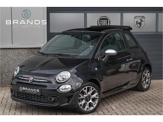 Fiat 500 1.2 Rockstar Carplay Climate Leder Garantie