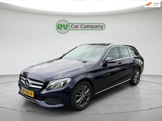 Mercedes-Benz C-klasse Estate 200 CDI Ambition | Camera | Climate Control | Stoelverwarming | Cruise Control