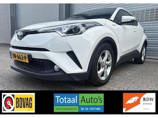 Toyota C-HR 1.8 Hybrid, NAVI*CRUISE*STOELVERWARM*DODE HOEK.
