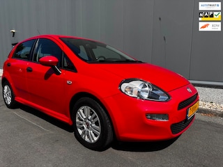 Fiat Punto Evo 0.9 TwinAir Street