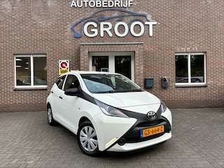 Toyota Aygo 1.0 VVT-I X-NOW