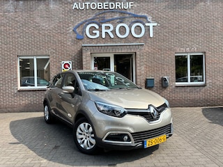 Renault Captur 1.2 TCE DYNAMIQUE